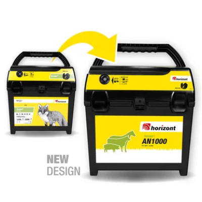 horizont μηχανισμός 9 V / 12 V / 230 V - farmer® AN1000 