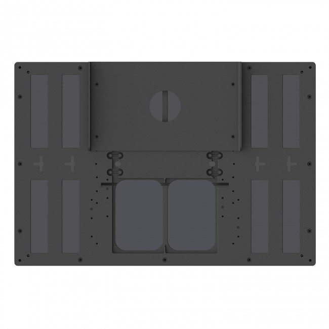 Ηλιακό Πάνελ 30 Watt, με Πλαστικό Πλαίσιο και Βάση Στήριξης