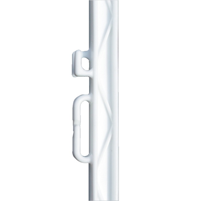 Πλαστικός Πάσσαλος Ηλ. Περίφραξης 169 εκ. turbomax®