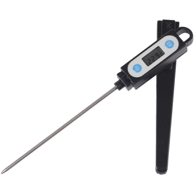 Θερμόμετρο Ψηφιακό 