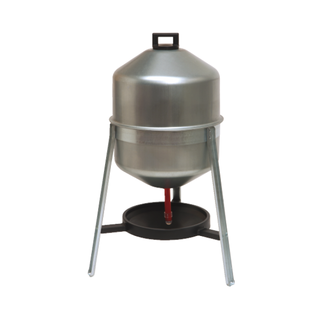 Μεταλλική Ποτίστρα