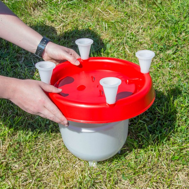 Ποτίστρα Πουλερικών "COMBO"