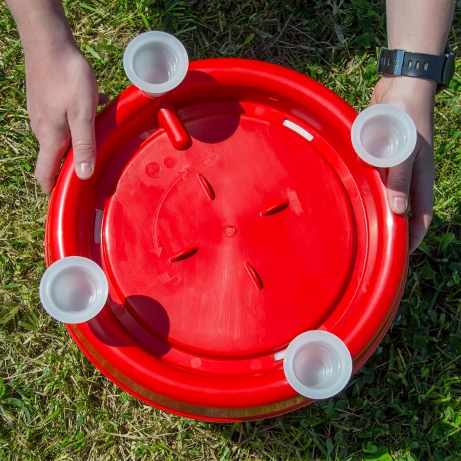 Ποτίστρα Πουλερικών "COMBO"