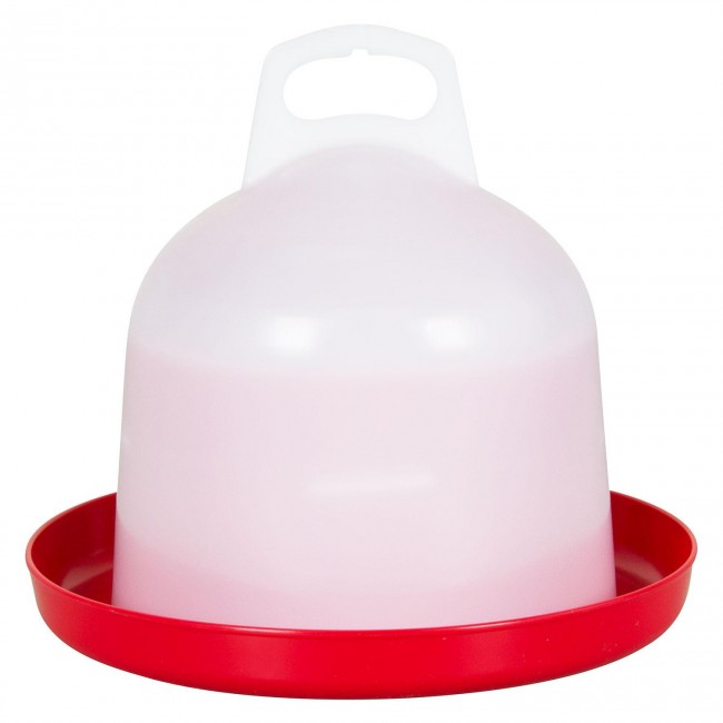 Double-Walled Drinker CLEAN 