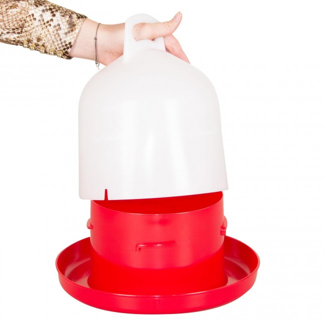 Double-Walled Drinker CLEAN 