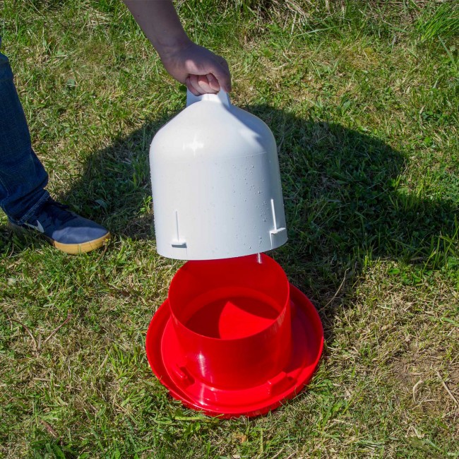 Double-Walled Drinker CLEAN 