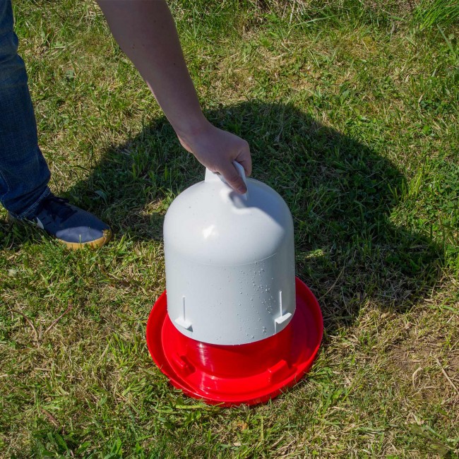 Double-Walled Drinker CLEAN 