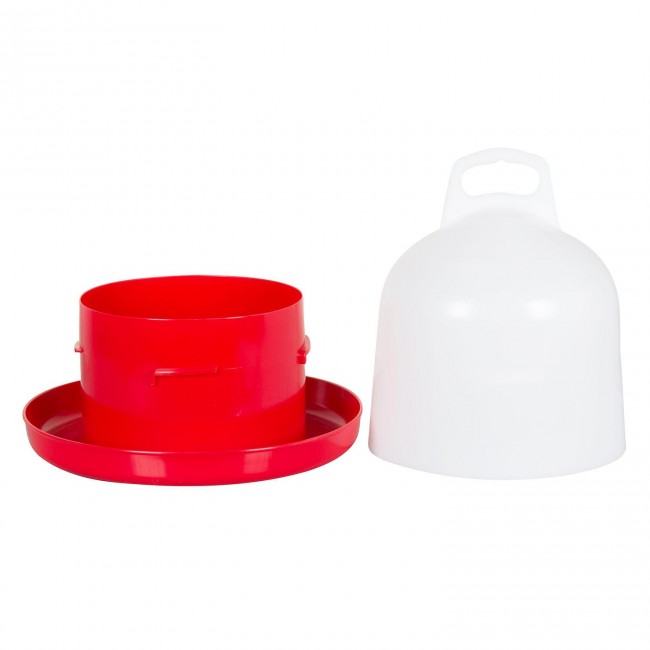 Double-Walled Drinker CLEAN 