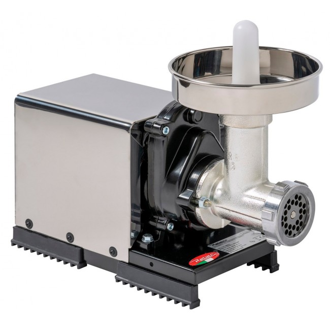 Μηχανή Κοπής Κιμά REBER N5 - 400W 