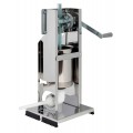 Ανοξείδωτη Μηχανή για Λουκάνικα REBER 2 ταχυτήτων 3kg PRO
