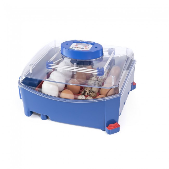 Εκκολαπτική Μηχανή LUMIA 16