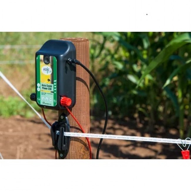 Μηχάνημα Ηλ. περίφραξης ADIC 12V/230V