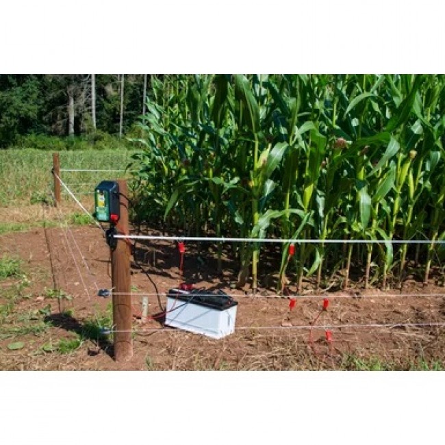 Μηχάνημα Ηλ. περίφραξης ADIC 12V/230V