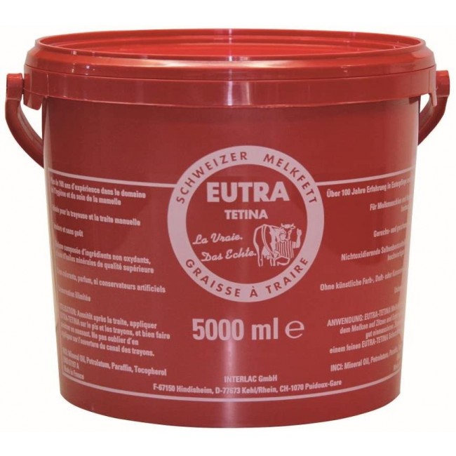 Λίπος Μαστού "EUTRA" - The Original -