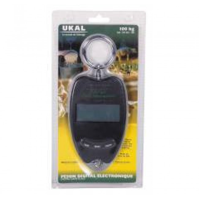 Ψηφιακή Ζυγαριά 100 Κιλών